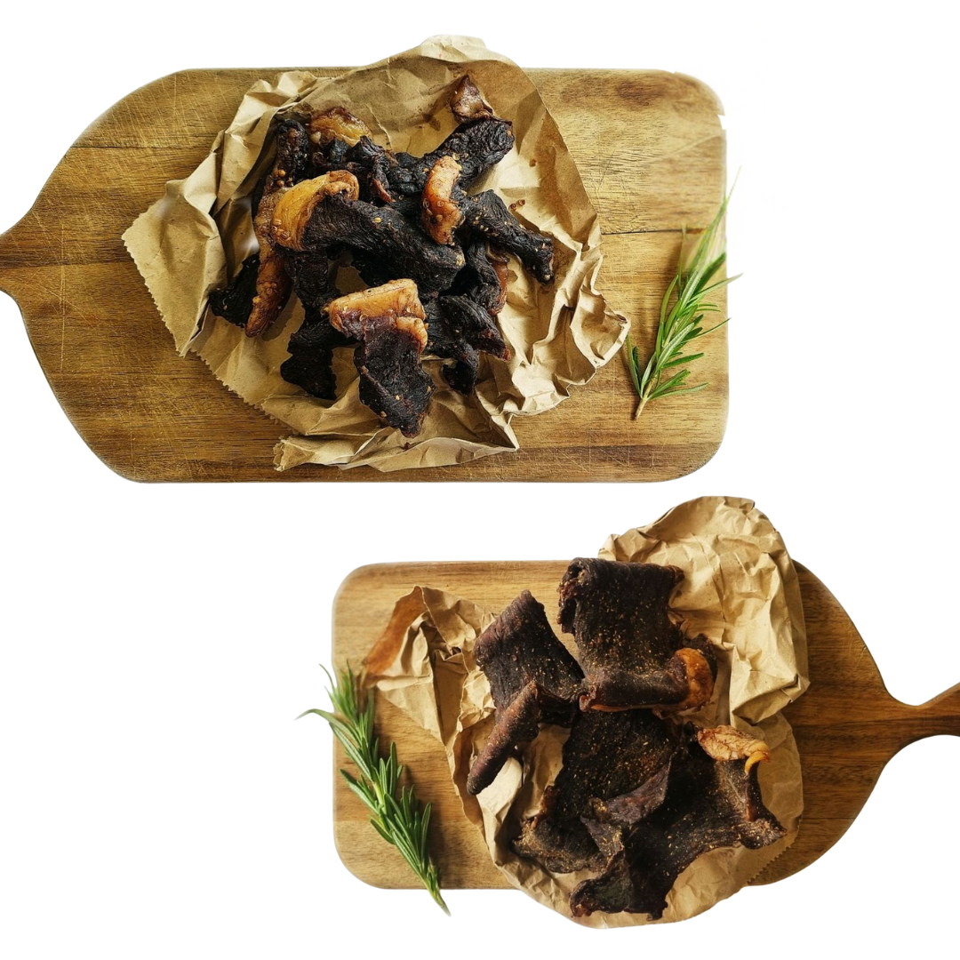 Biltong & Droëwors