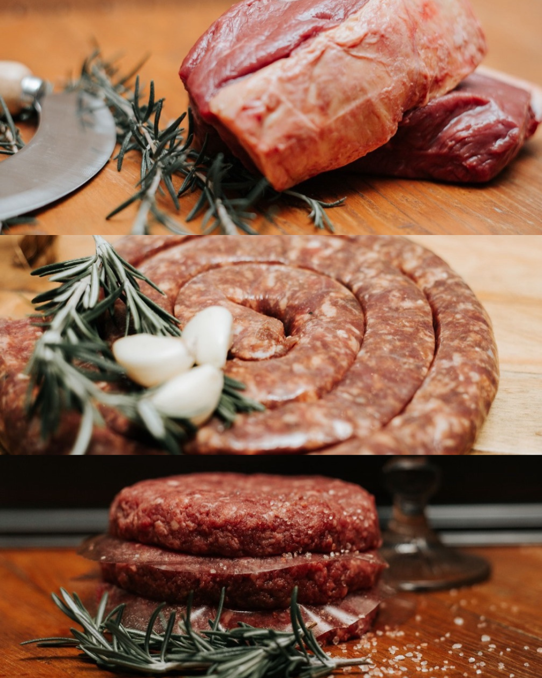 The Carnivore FULL MONTH Box (34kg)