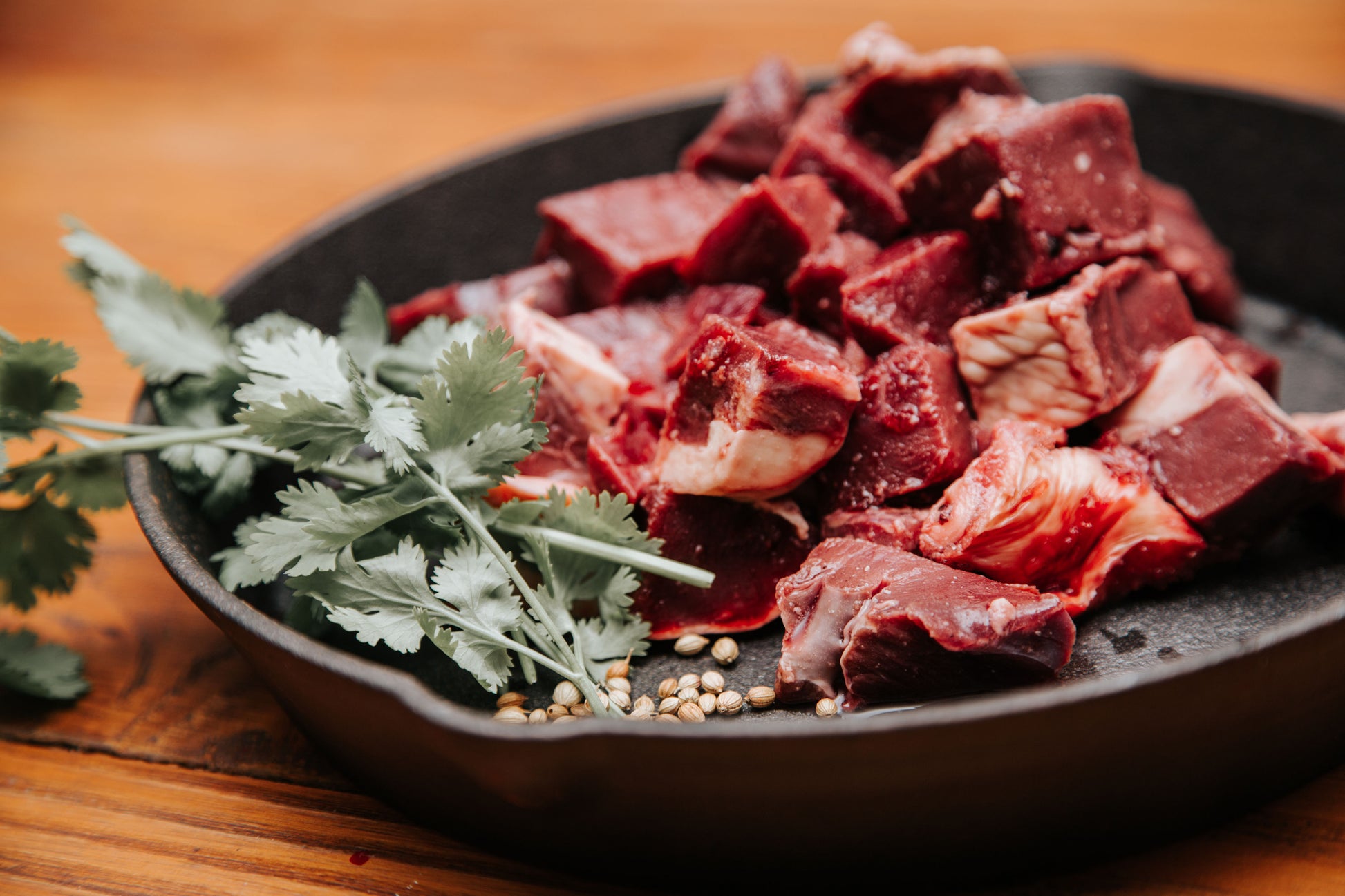 Beef Heart