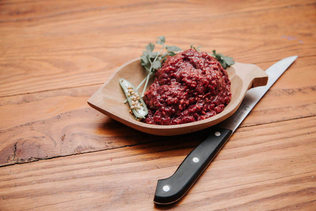 Organ Mince