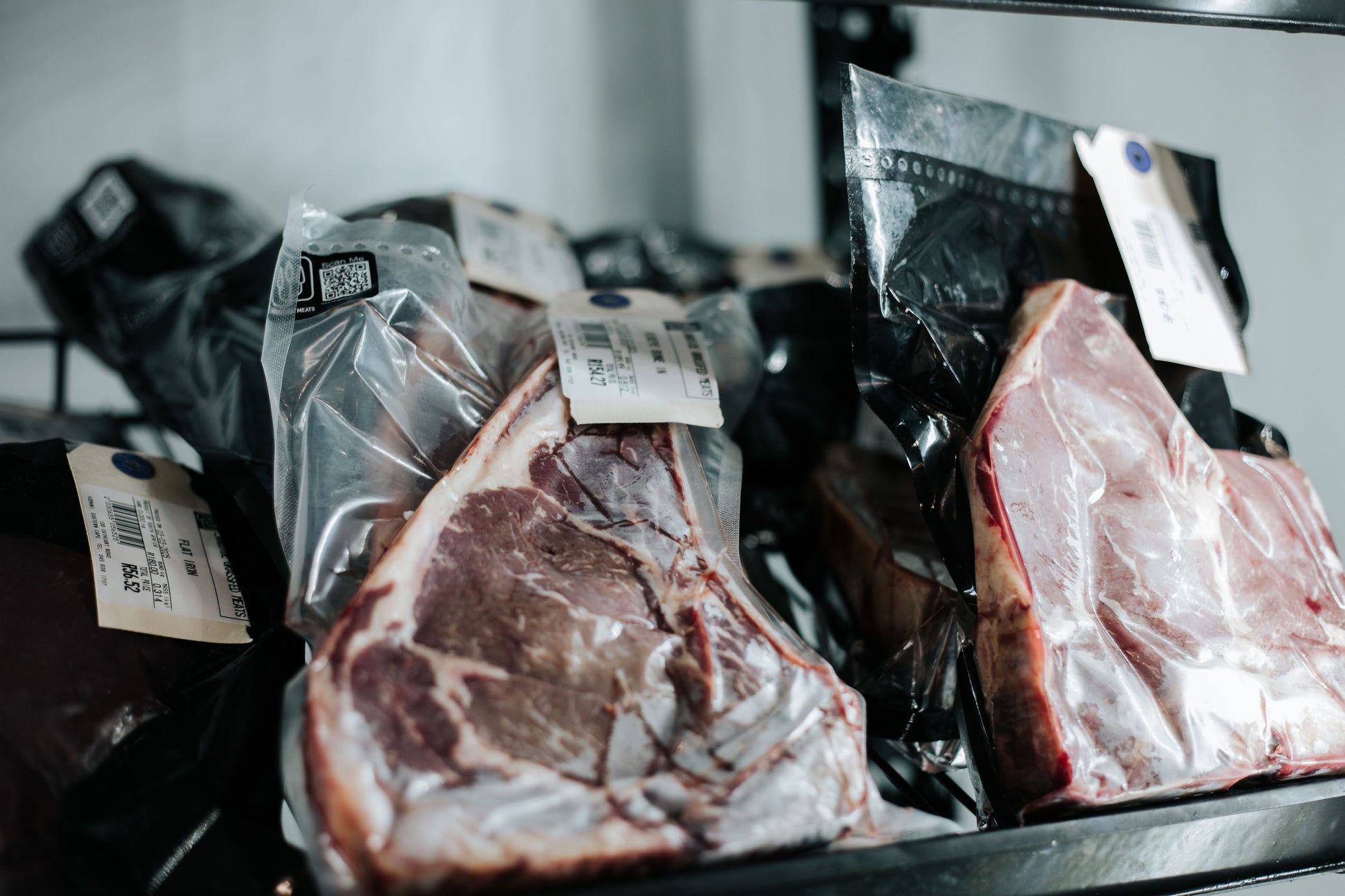 Dry Aged Grassfed T-Bone