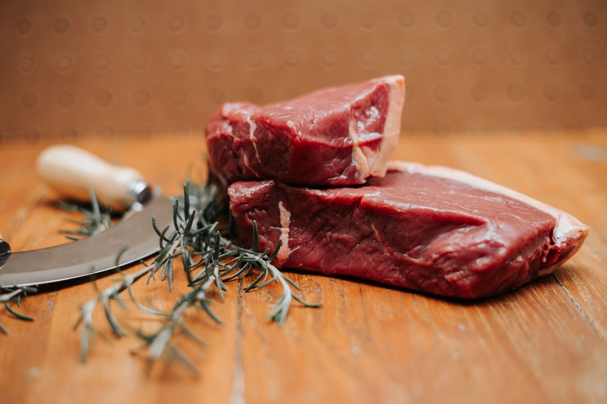 Dry Aged Grassfed Rump
