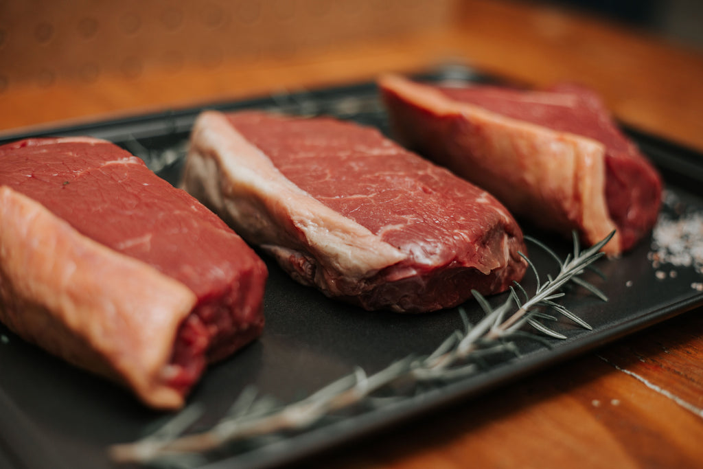 Dry Aged Grassfed Sirloin