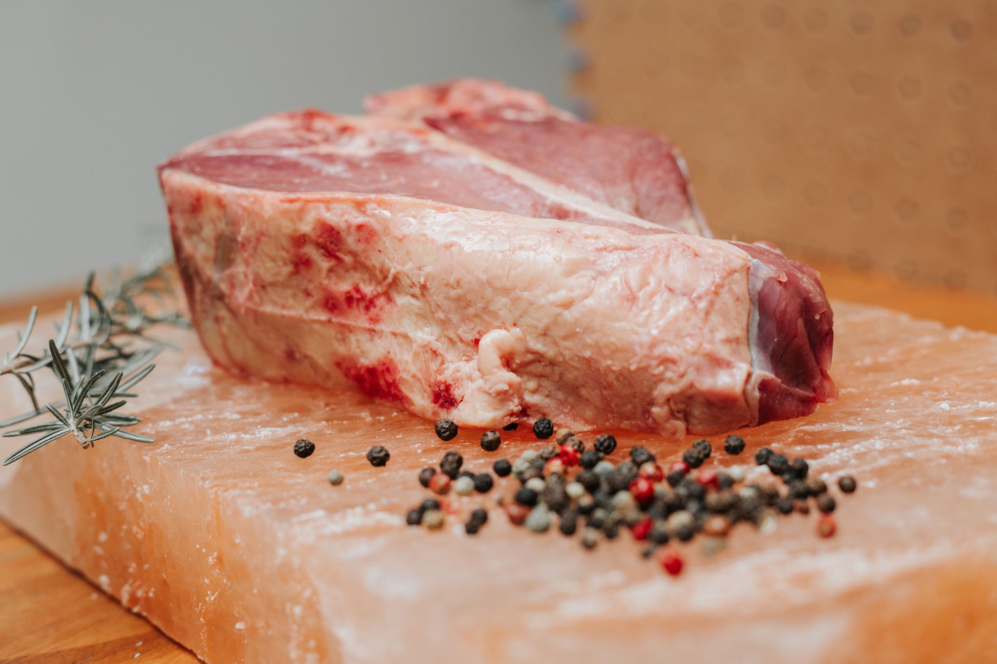 Dry Aged Grassfed Ribeye Bone-In