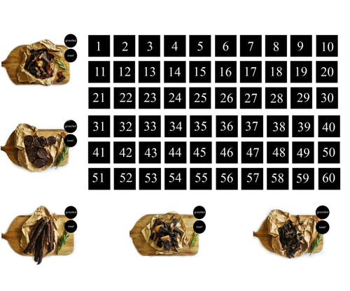 Beef Biltong Box