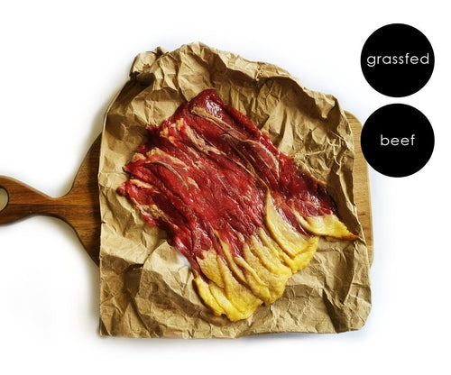 Beef Bacon