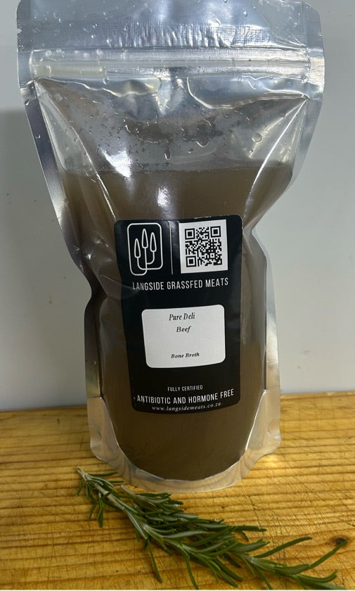 Beef Bone Broth