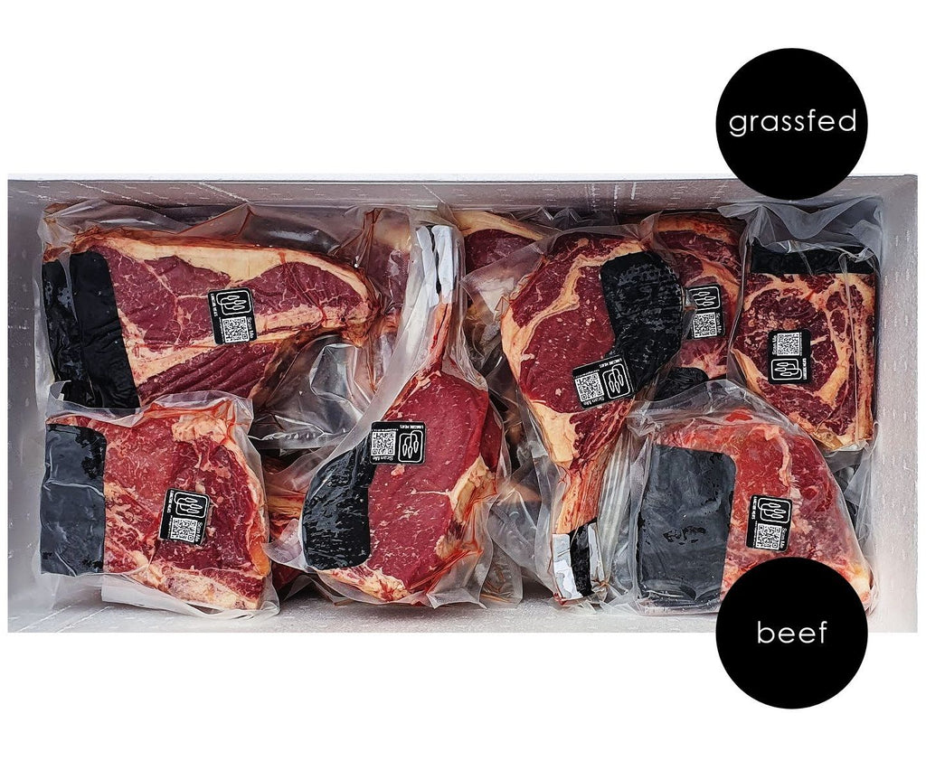 Beef Steak Box