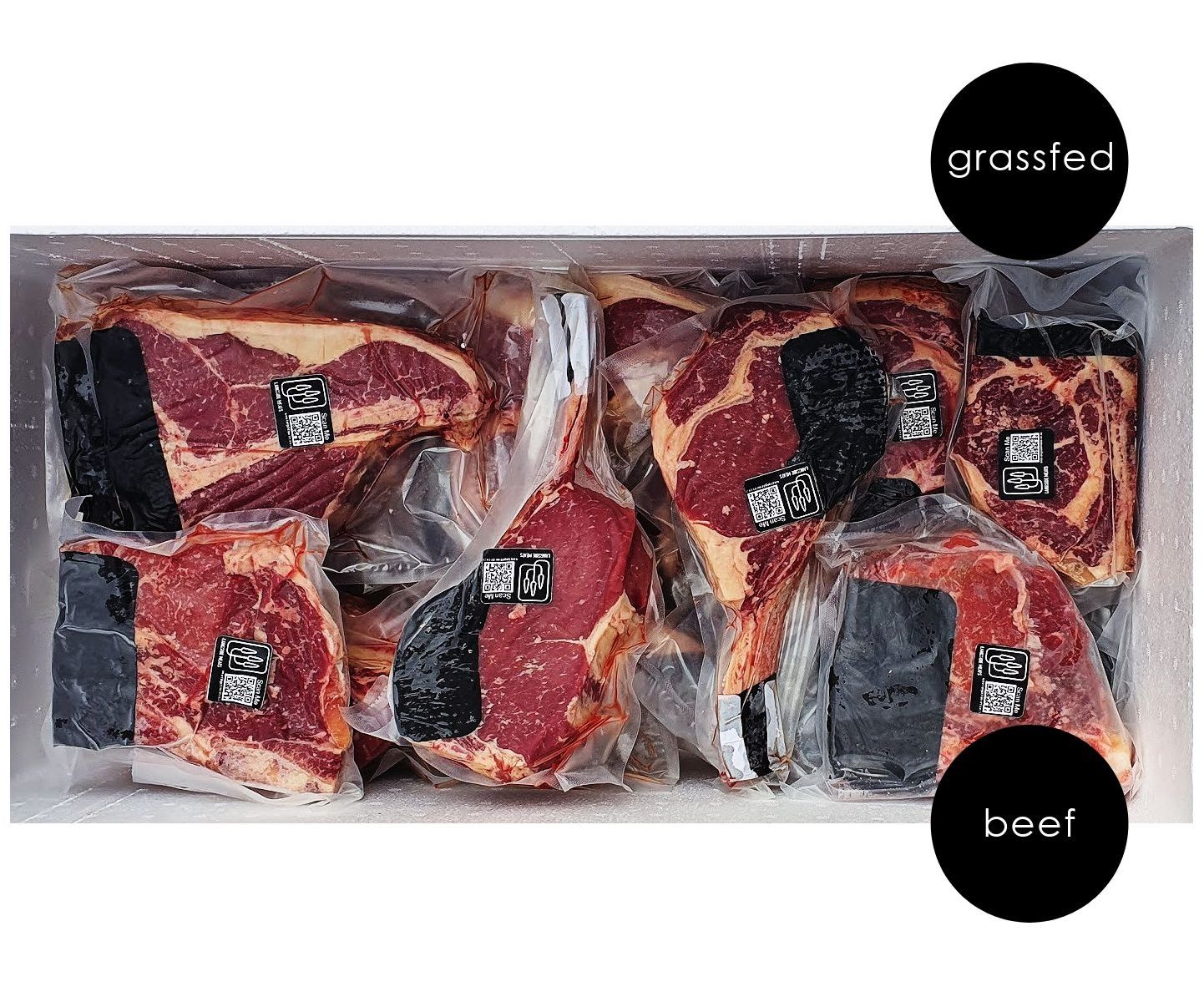 Beef Steak Box
