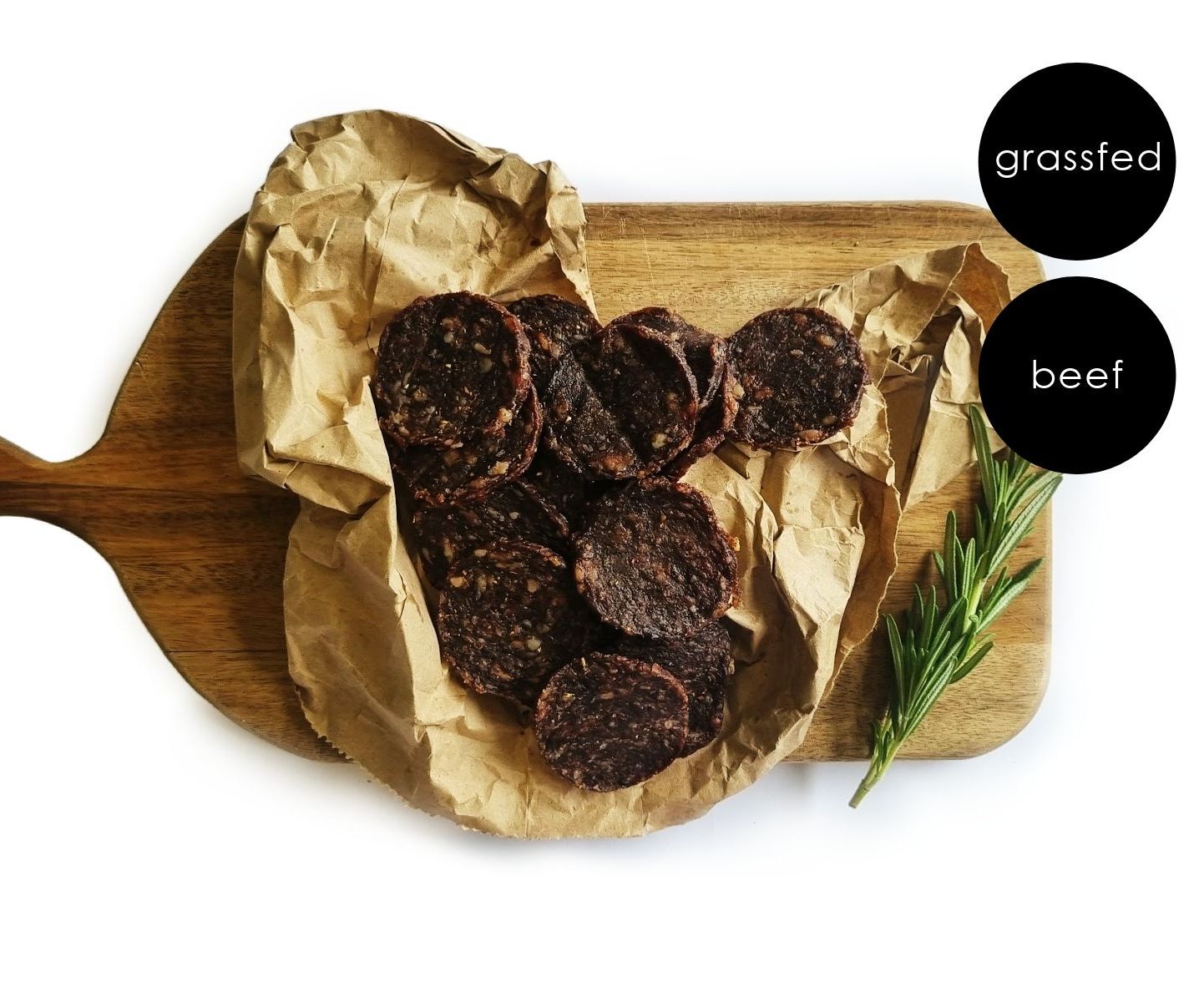 Beef Droëwors Wheels