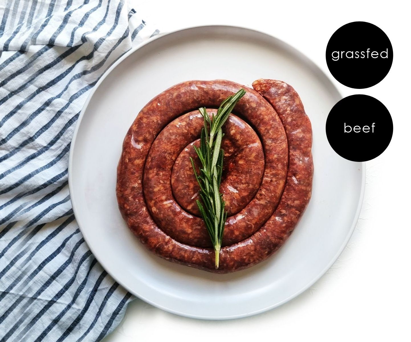 Beef Langside Wors