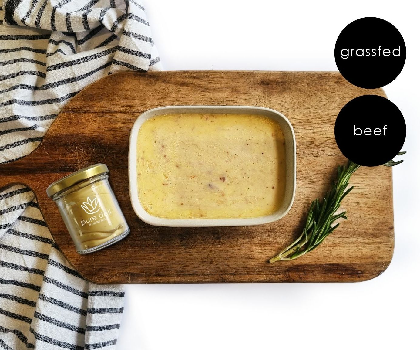 Beef Marrow Butter