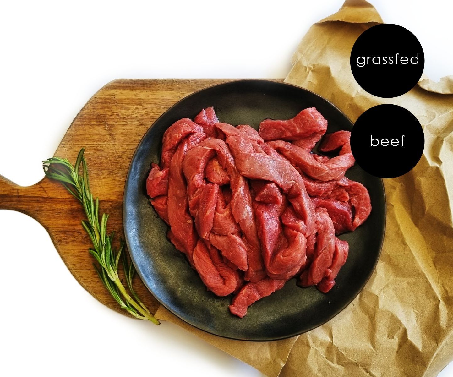 Beef Stroganoff