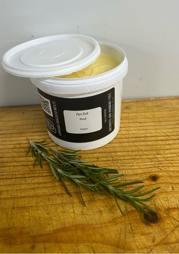 Beef Tallow