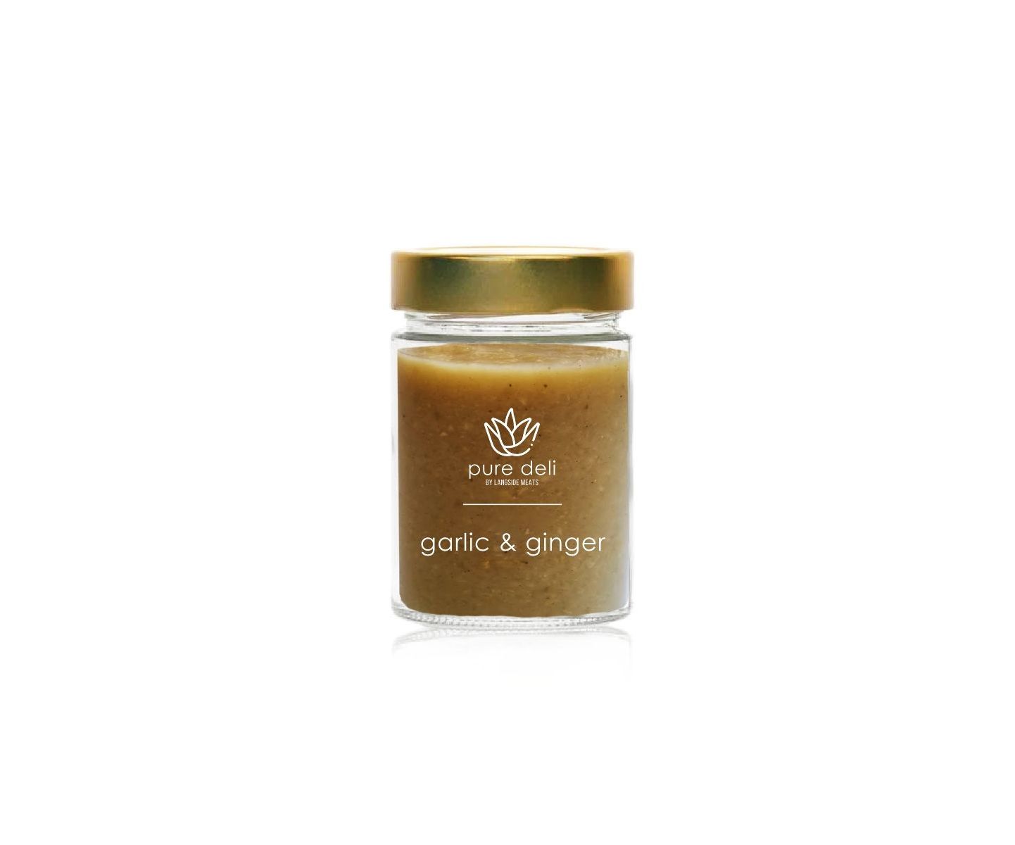 Garlic and Ginger