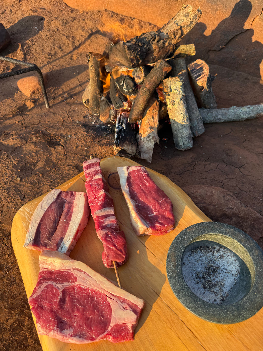 Dry Aged Grassfed Sirloin
